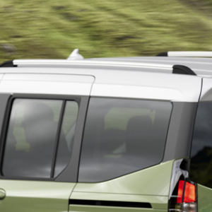 Strešni drsniki srebrni levi drsnik 1 kos